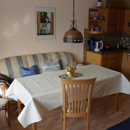 Ferienwohnung Witte Sankt Andreasberg Exterior foto