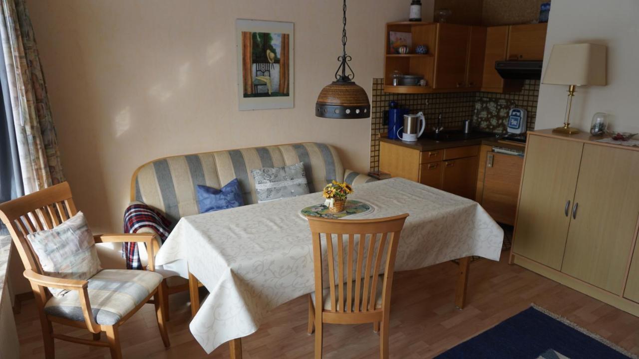 Ferienwohnung Witte Sankt Andreasberg Exterior foto