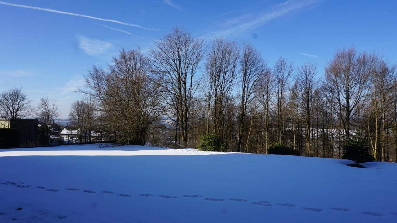 Ferienwohnung Witte Sankt Andreasberg Exterior foto