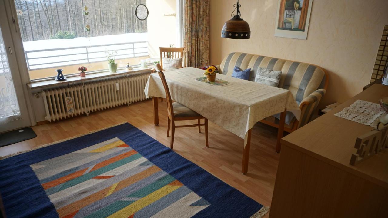 Ferienwohnung Witte Sankt Andreasberg Exterior foto