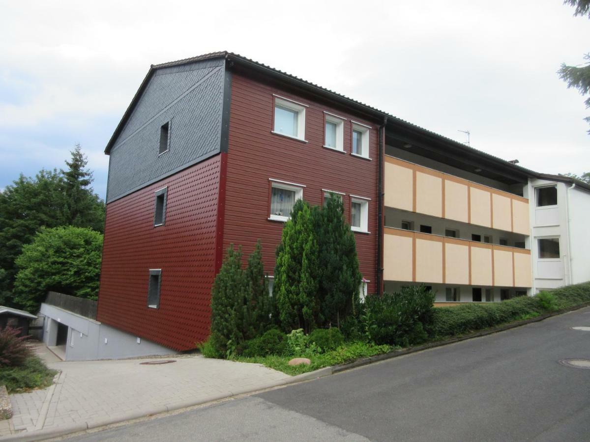 Ferienwohnung Witte Sankt Andreasberg Exterior foto