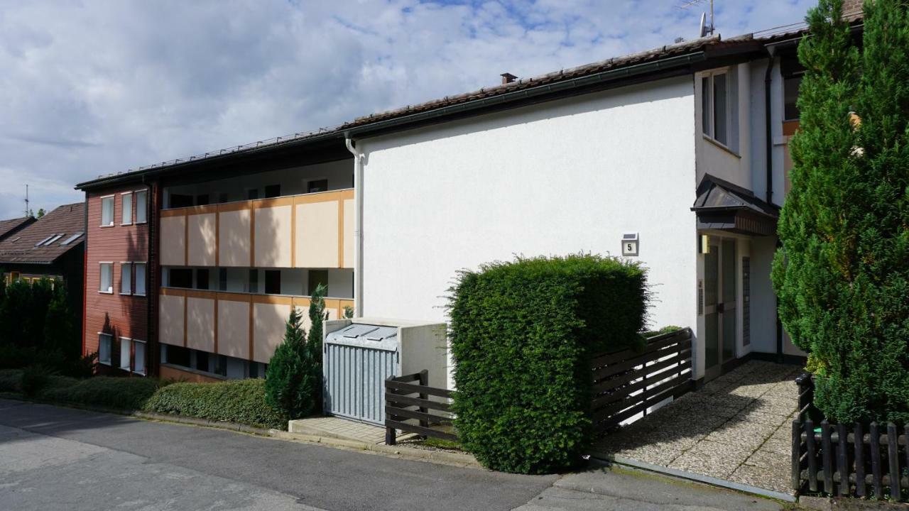Ferienwohnung Witte Sankt Andreasberg Exterior foto