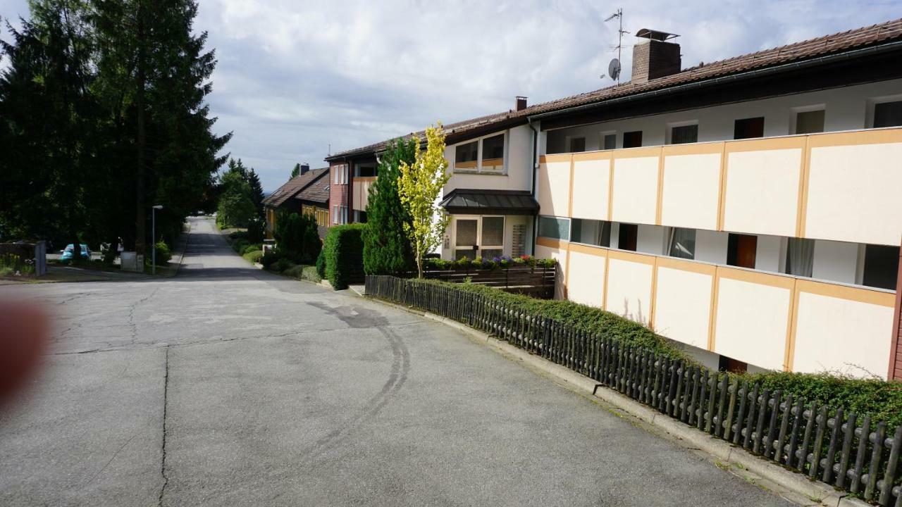 Ferienwohnung Witte Sankt Andreasberg Exterior foto